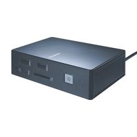 ASUS SIMPRO DOCK Bedraad USB 3.2 Gen 1 (3.1 Gen 1) Type-C Zwart, Blauw - thumbnail