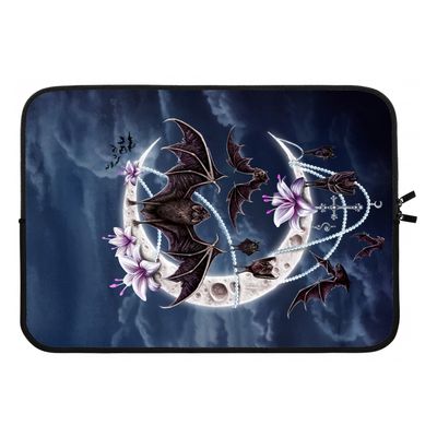 Vleermuizen Maan: Laptop sleeve 13 inch Vleermuizen Maan: Laptop sleeve 13 inch