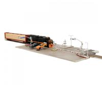 Jada Toys Jada F&F Nano Train Scene Diorama Spoorweg- & treinmodel