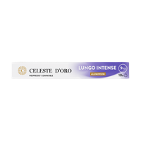 Celeste d'Oro - Finest Lungo Intense - 10 cups