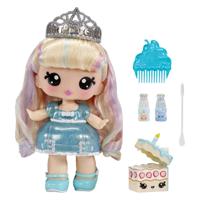 MGA Entertainment Yummiland lipgloss pop met huisdier - callie birthday cake