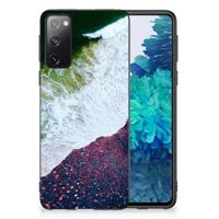 Samsung Galaxy S20 Grip Case Sea in Space