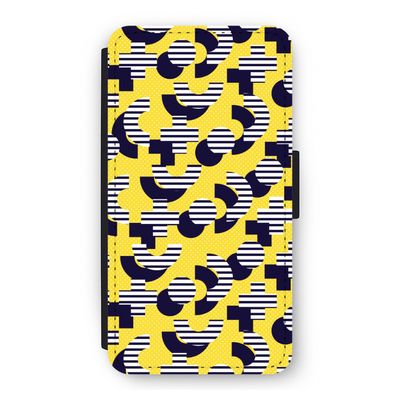8-bit N°3: iPhone 11 Pro Flip Hoesje