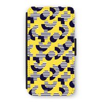 8-bit N°3: iPhone 11 Pro Flip Hoesje