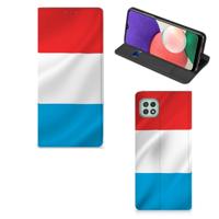 Samsung Galaxy A22 5G | Standcase | Luxemburg