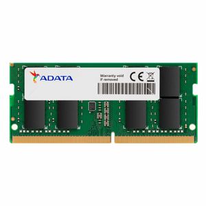 ADATA AD4S320016G22-SGN geheugenmodule 16 GB 1 x 16 GB DDR4 3200 MHz