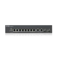 Zyxel GS2220-10-EU0101F netwerk-switch Managed L2 Gigabit Ethernet (10/100/1000) Zwart - thumbnail