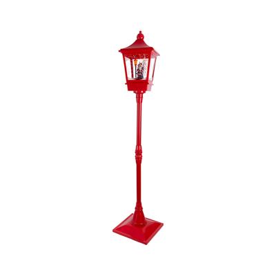 Straatlantaarn Lumineo Kerstman 37,5 x 37,5 x 185 cm Straatlantaarn Lumineo Kerstman 37,5 x 37,5 x 185 cm