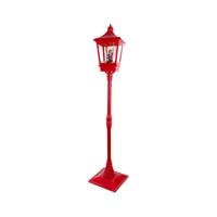 Straatlantaarn Lumineo Kerstman 37,5 x 37,5 x 185 cm Straatlantaarn Lumineo Kerstman 37,5 x 37,5 x 185 cm