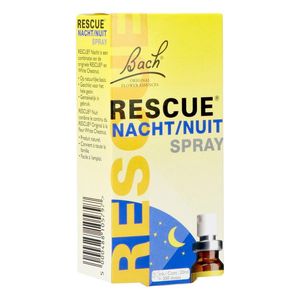 Bach Rescue Spray Nacht 20ml