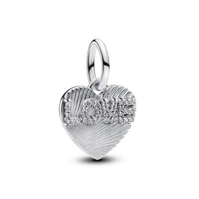 Sieraad Dames Pandora 793604C01 Zilverkleurig