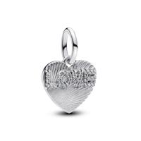 Sieraad Dames Pandora 793604C01 Zilverkleurig