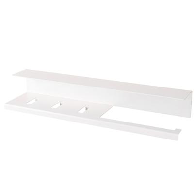 LIROdesign keukenrolhouder Stockholm wit - 610 mm - per stuk LIROdesign keukenrolhouder Stockholm wit - 610 mm - per stuk