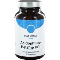 Acidophilus-Betaïne HCl - thumbnail