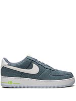 Nike baskets Air Force 1 '07 - Bleu