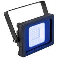 Eurolite LED IP FL-10 SMD blau 51914905 LED-buitenschijnwerper 10 W - thumbnail