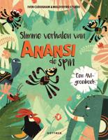 Gottmer Uitgevers Groep Slimme verhalen van anansi de spin