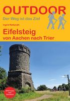 Wandelgids Eifelsteig (Duitsland Aachen - Trier) | Conrad Stein Verlag