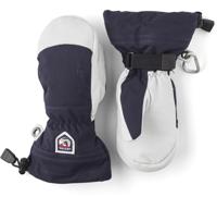 Hestra Army Leather Heli Ski Jr. - Kinder Want Navy 5