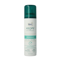 ROC Keops deodorant spray dry 150 Milliliter