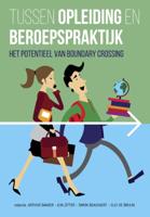 Tussen opleiding en beroepspraktijk (Paperback)