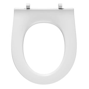 Pressalit Objecta pro polygiene closetzitting zonder deksel wit 989011-df7999