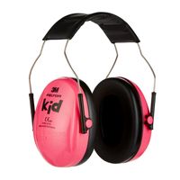 Peltor gehoorkap kids lila H510AK-442-RE Peltor gehoorkap kids lila H510AK-442-RE
