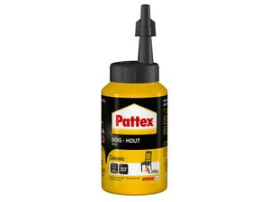 Pattex houtlijm Classic, flacon van 250 g