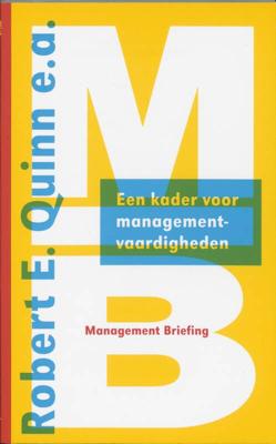 Een kader voor managementvaardigheden (Paperback)