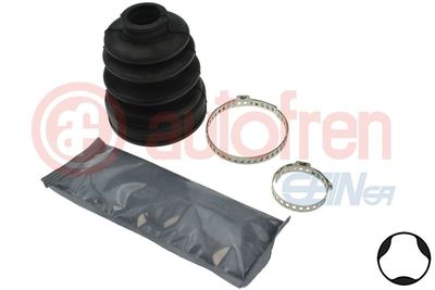 Asmanchetten set D8393