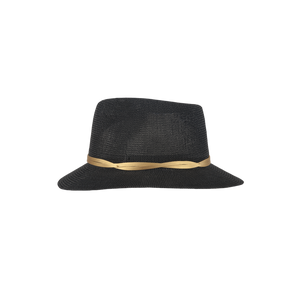 Hatland Yolanthe Hoed Dames Black S/M