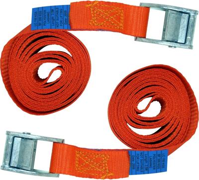 Spanbandset 2.5Mx25mm 2St - Skandia