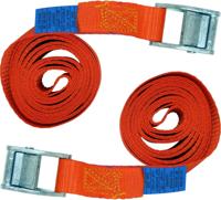 Spanbandset 2.5Mx25mm 2St - Skandia