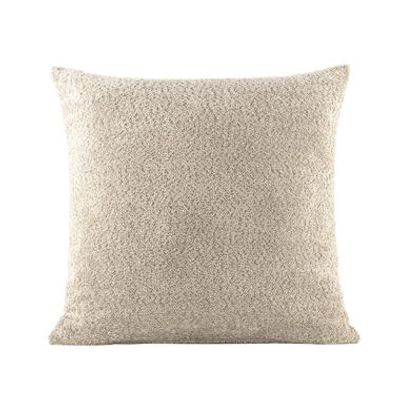 Woonkussen Vayen - beige - 60x60 cm - Leen Bakker
