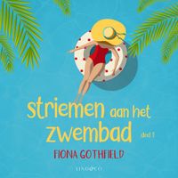 Striemen aan het zwembad