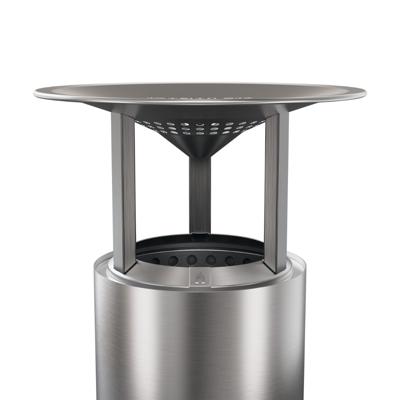 Solo Stove Warmtereflector voor Tafelvuurkorf Mesa XL