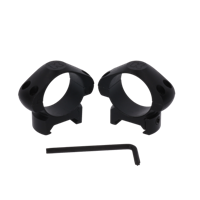 Konus montageringen 30 mm laag