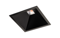 SG Soft Square Zwart 880lm 2700K Ra 98 DALI