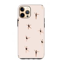 Dancing #1: iPhone 12 Pro Max Tough Case