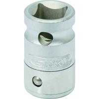 KS Tools 911.4311 9114311 Bitadapter Aandrijving 3/8 (10 mm) 30 mm 1 stuk(s)