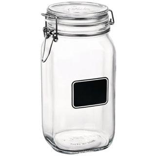 Voorraadpot lavagna 1,5 l bormioli rocco