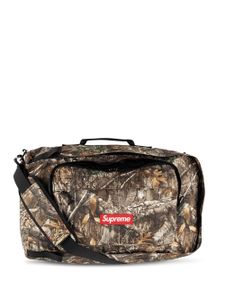 Supreme sac fourre-tout à logo - Multicolore