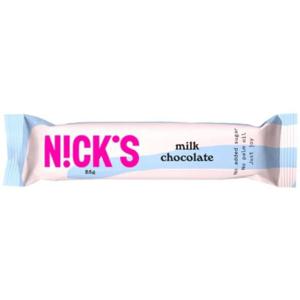 Nick's Milk Chocolate Bar (25 gr)