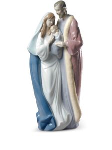 Lladró figurine Blessed Family en porcelaine (33 cm) - Multicolore