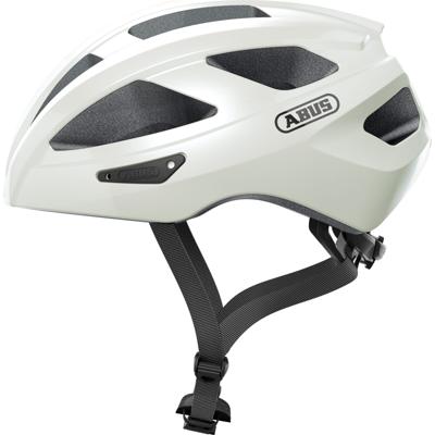Abus helm macatgoud pearl wit m 52-58cm