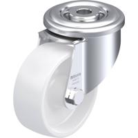 Blickle LER-PPN 80G Zwenkwiel Wieldiameter: 80 mm Draagvermogen (max.): 120 kg 1 stuk(s)