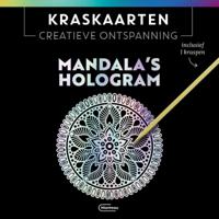 Kraskaarten Mandala&apos;s hologram (Hardback)