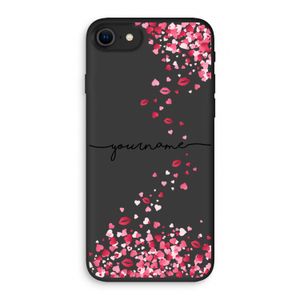 Hartjes en kusjes: iPhone 8 Biologisch afbreekbaar hoesje