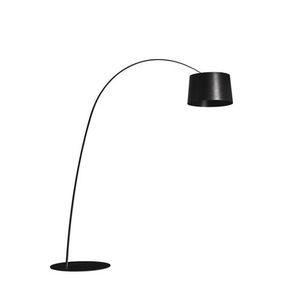 Foscarini Twiggy LED Vloerlamp - Zwart