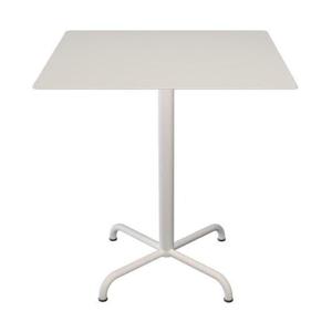 Houe Pico tuintafel 70x70 cm Muted White star onderstel